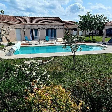 Villa 140 M² Hab. Avec Piscine Καστρ Εξωτερικό φωτογραφία