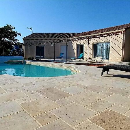 Villa 140 M² Hab. Avec Piscine Καστρ Εξωτερικό φωτογραφία