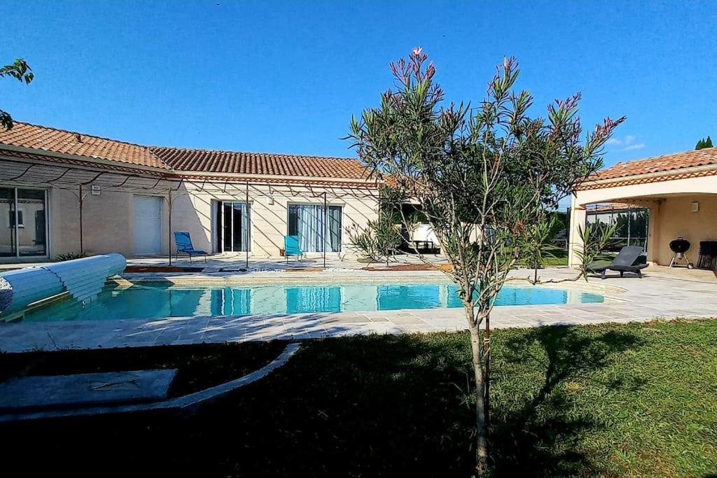 Villa 140 M² Hab. Avec Piscine Καστρ Εξωτερικό φωτογραφία