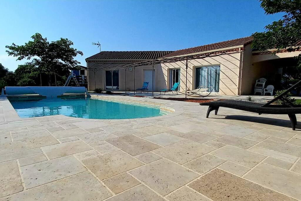 Villa 140 M² Hab. Avec Piscine Καστρ Εξωτερικό φωτογραφία