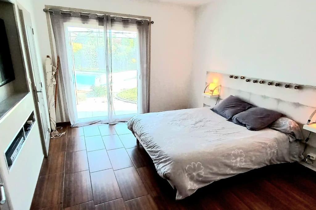 Villa 140 M² Hab. Avec Piscine Καστρ Εξωτερικό φωτογραφία