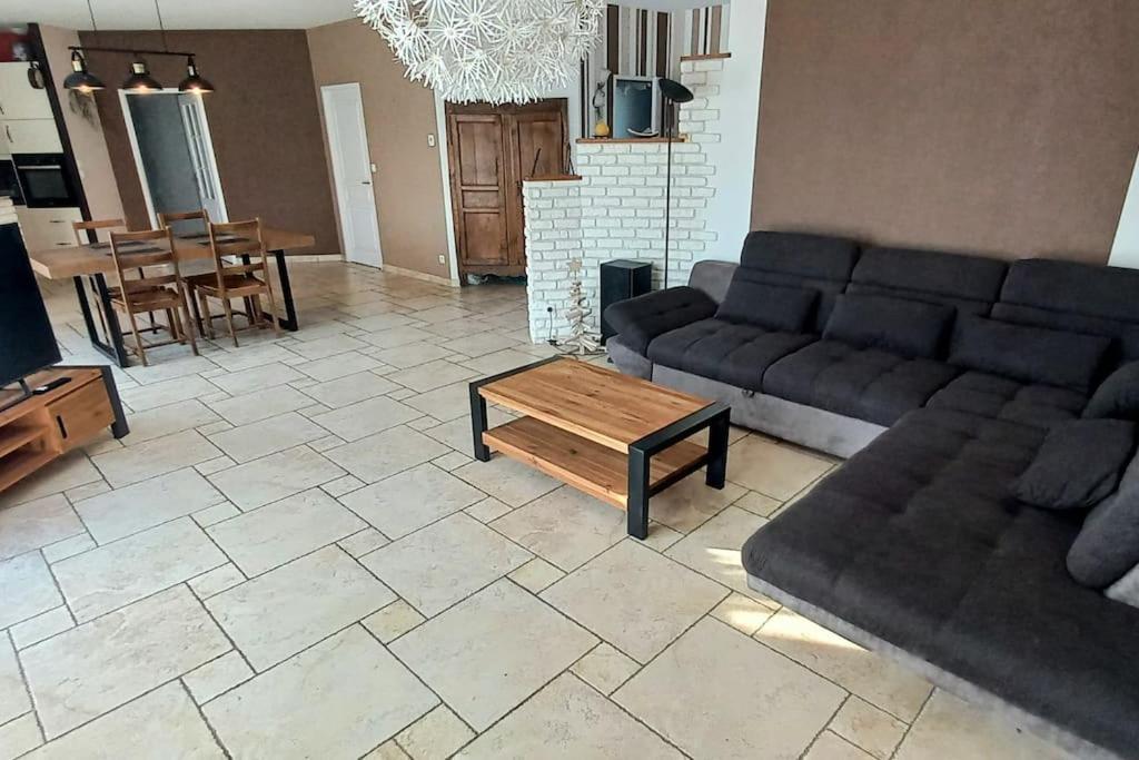 Villa 140 M² Hab. Avec Piscine Καστρ Εξωτερικό φωτογραφία